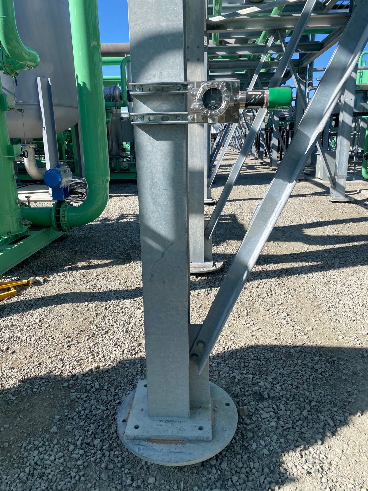 Field Safety Controls