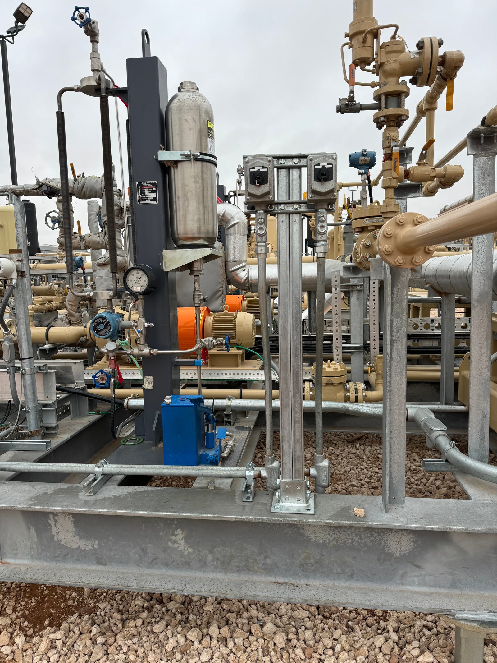 Plant Power Systems
