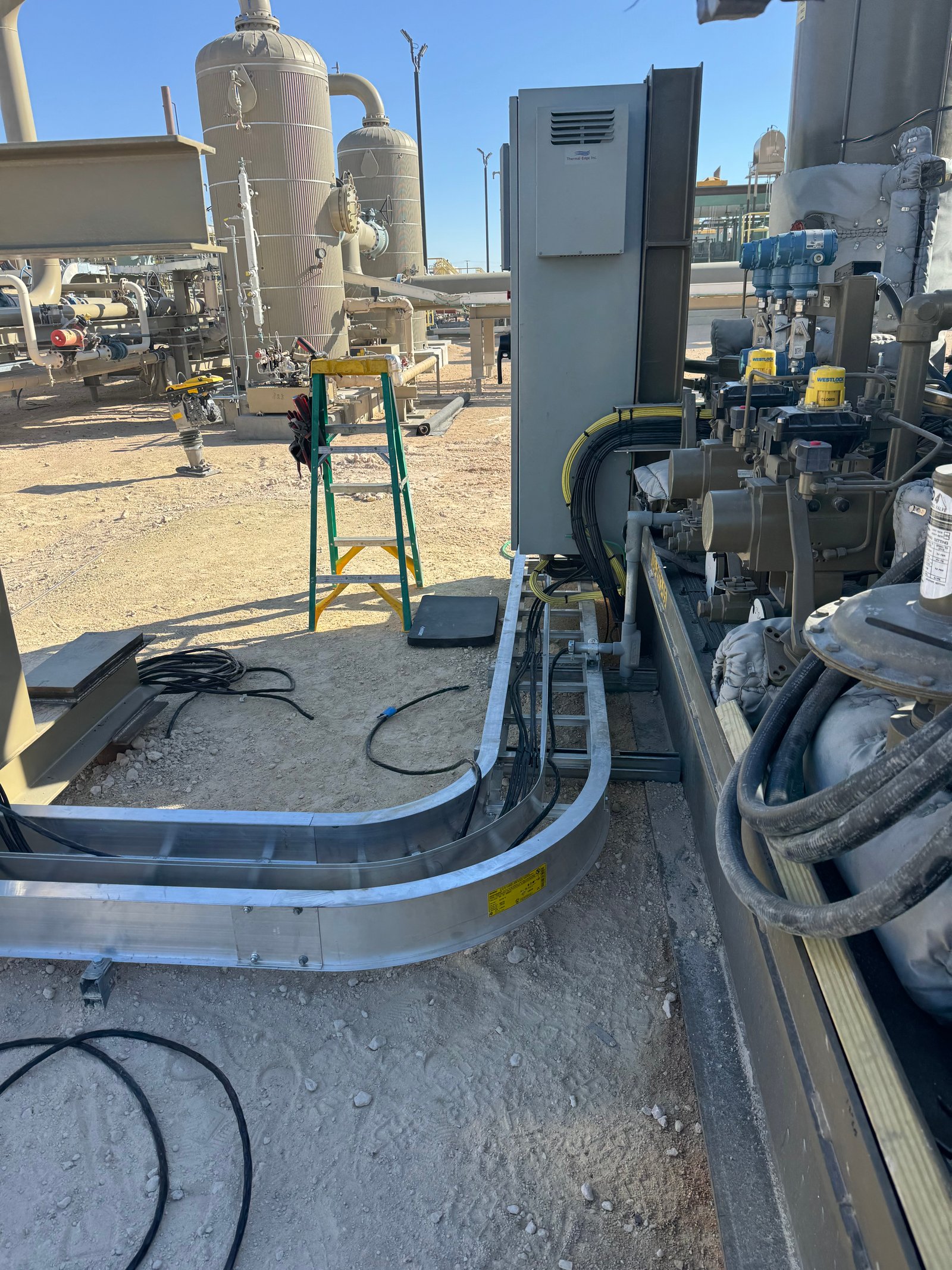 Outdoor Infrastructure