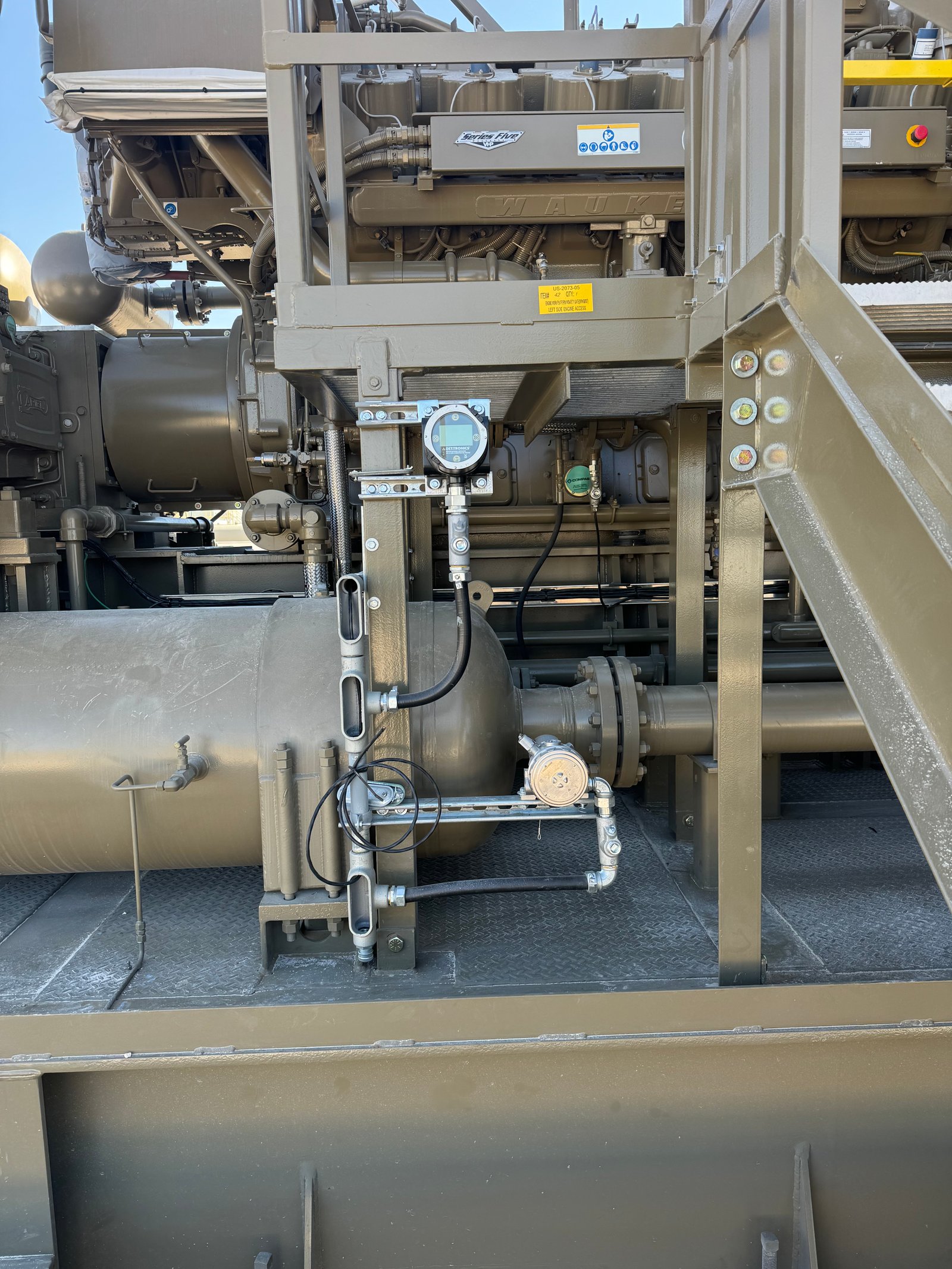 Commissioning & Testing