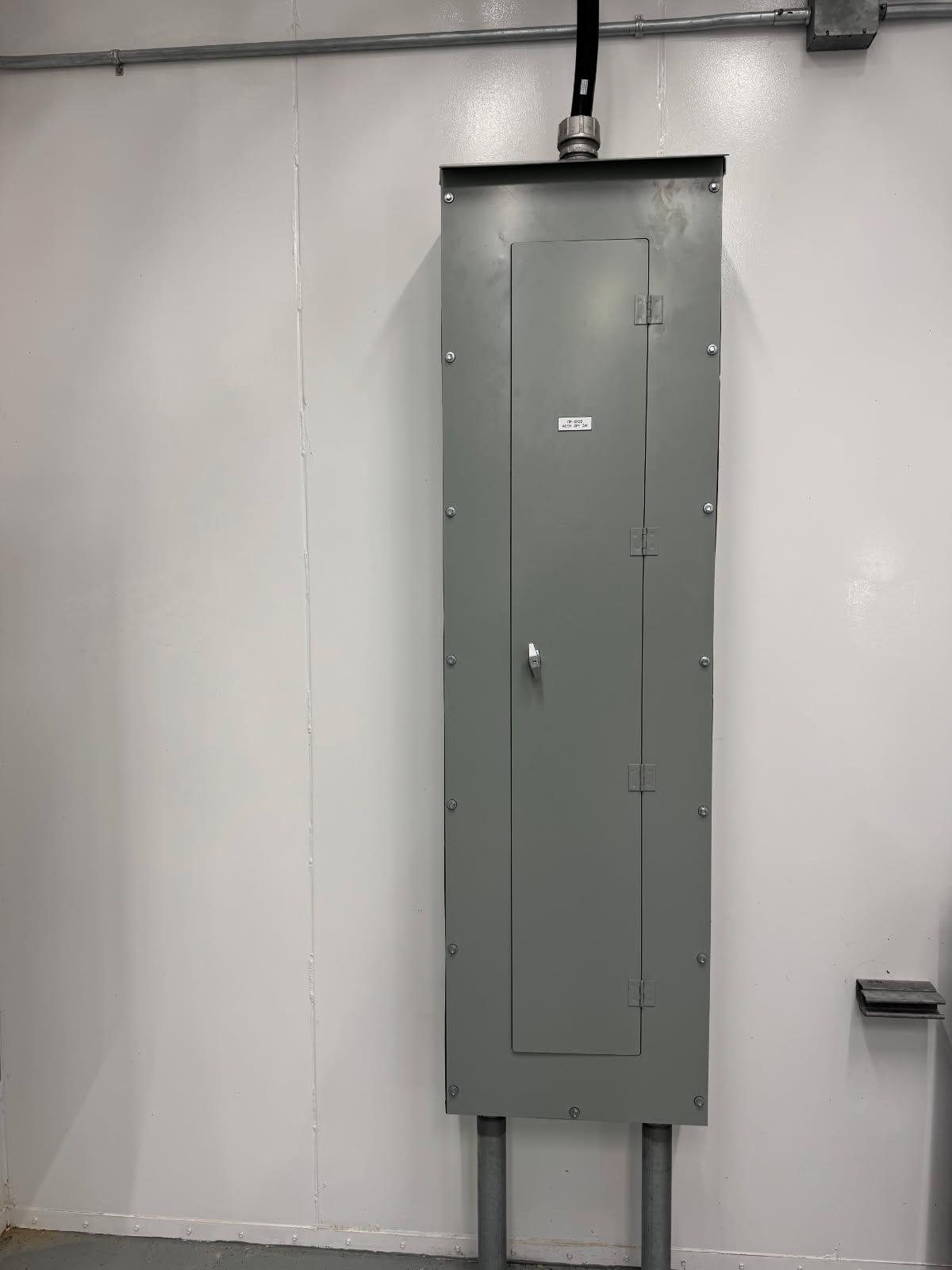 Switchgear & Power Distribution